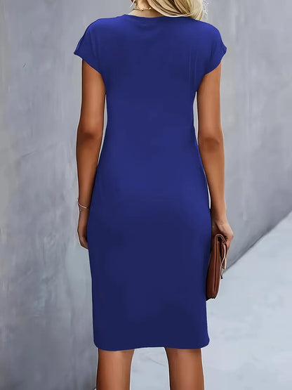 Dagmar – Midi Kleid für Damen
