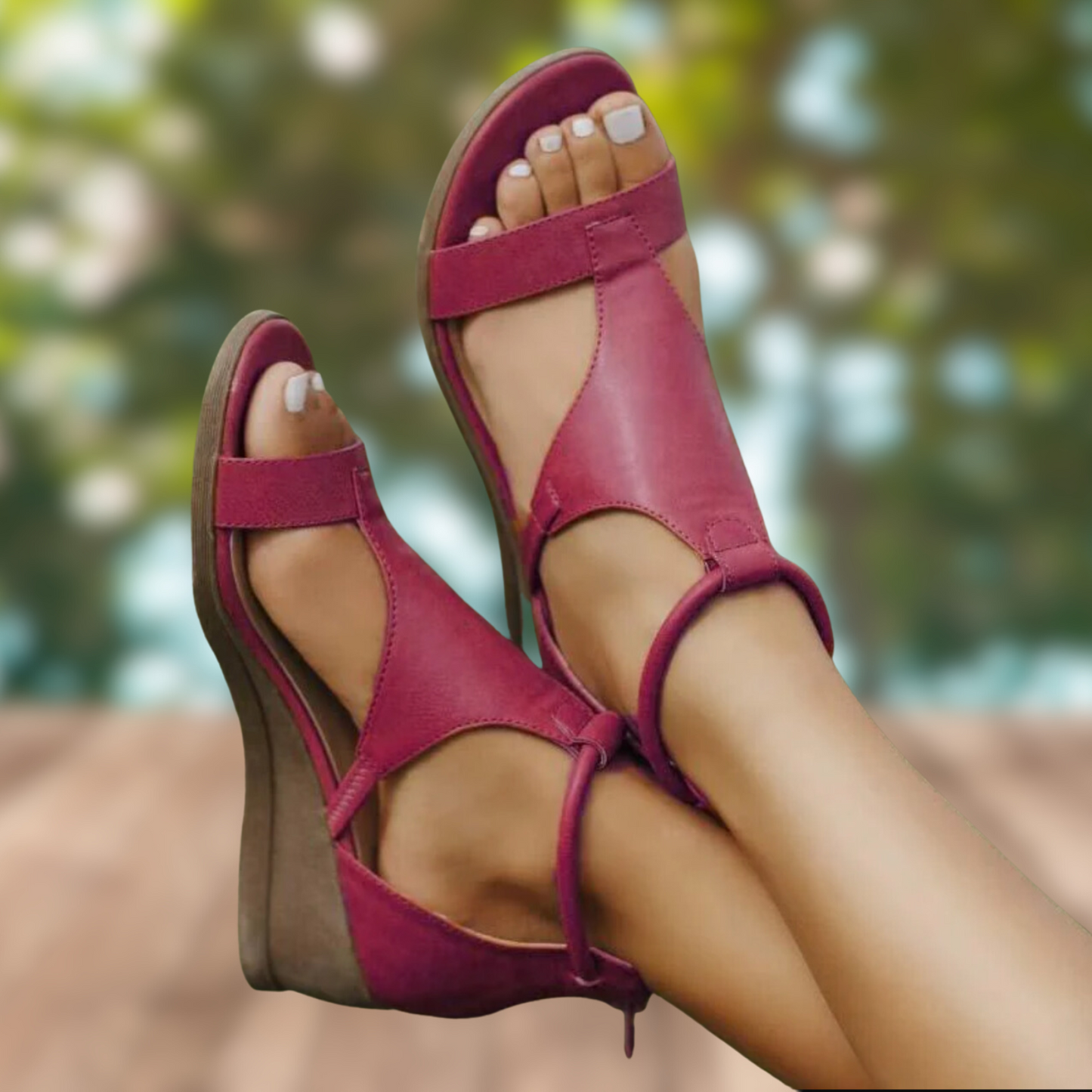 Fenja - Sandalen Für Damen