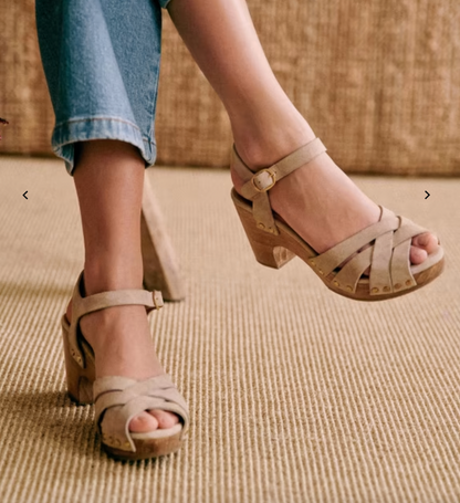 Esme - Clogs Für Damen