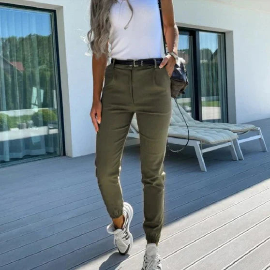 Nanda - Stylische Chino