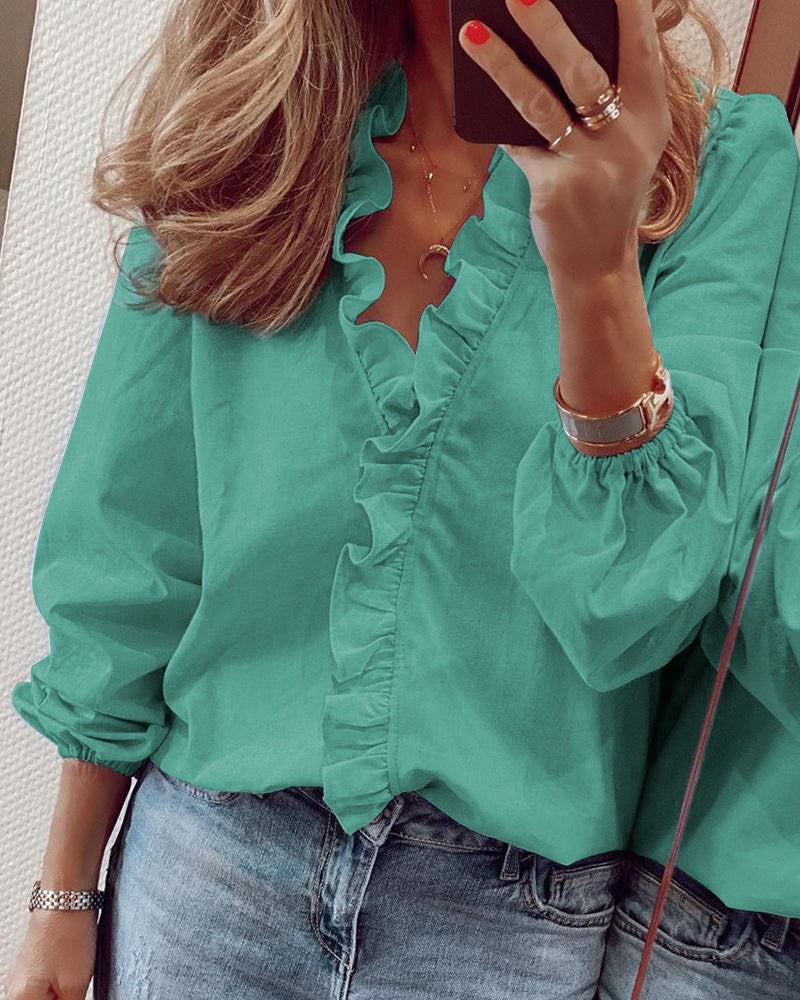 Brunella - Die Elegante Und Einzigartige Bluse