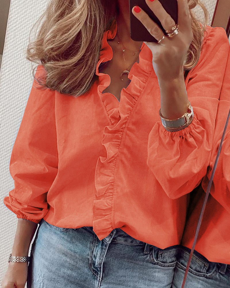 Brunella - Die Elegante Und Einzigartige Bluse