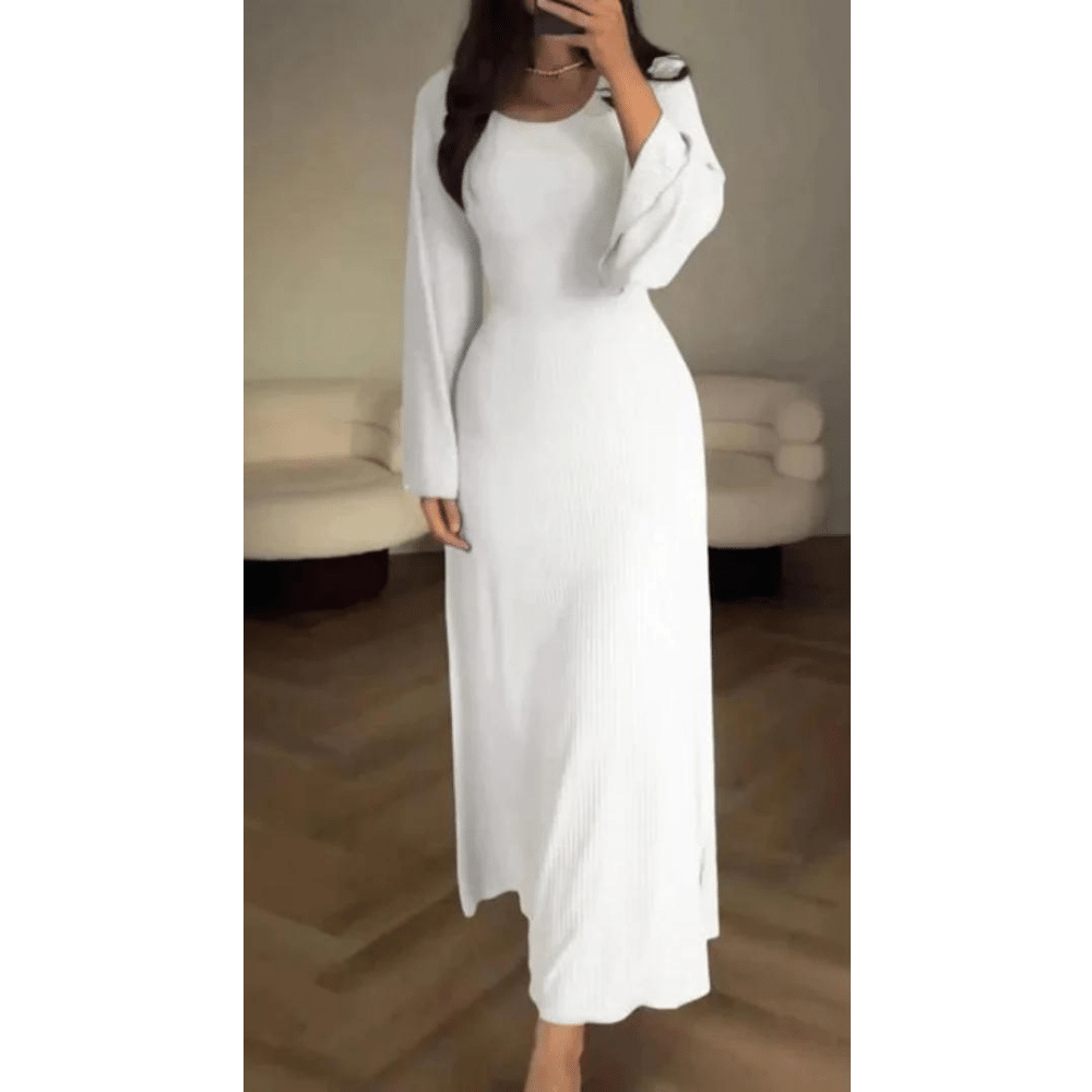Thea - Elegantes Maxikleid