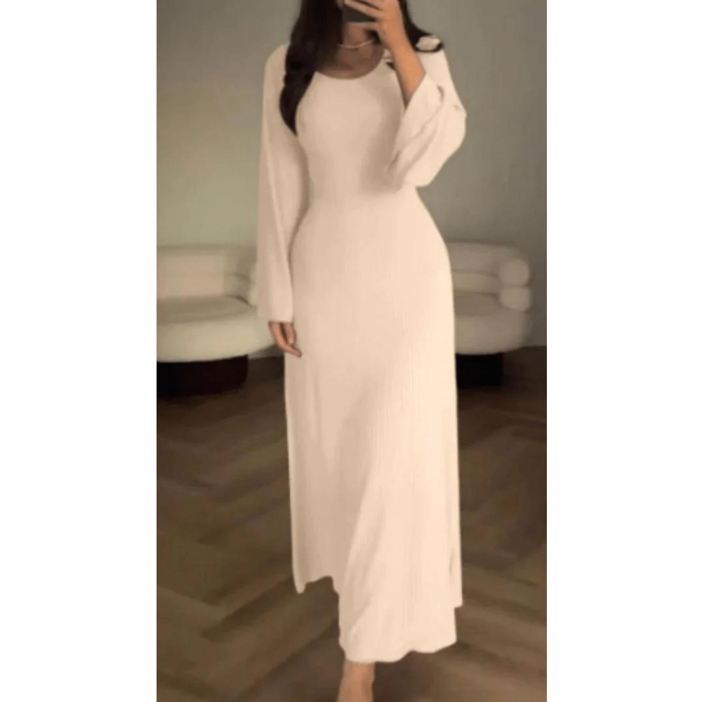 Thea - Elegantes Maxikleid
