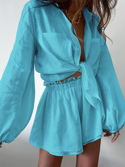 Franzi - Sommer Set für Damen