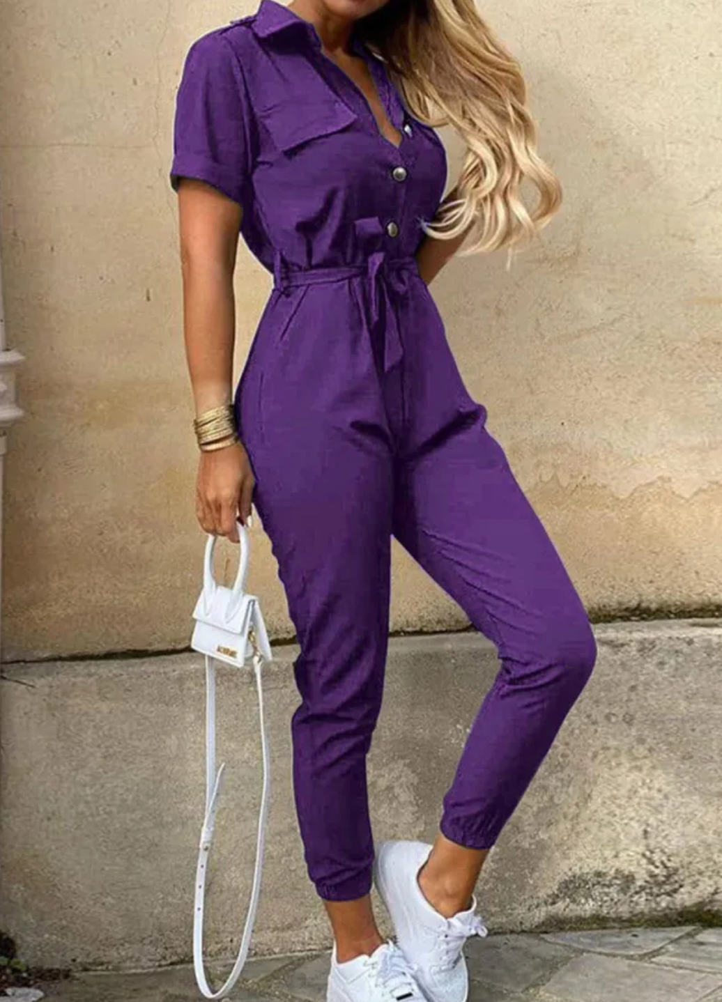 Elvira - Jumpsuit für Damen
