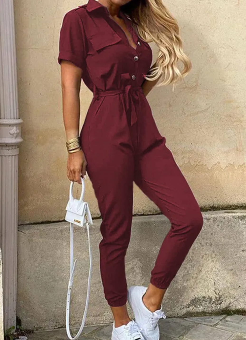 Elvira - Jumpsuit für Damen