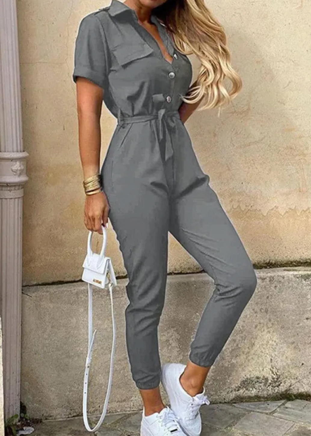 Elvira - Jumpsuit für Damen