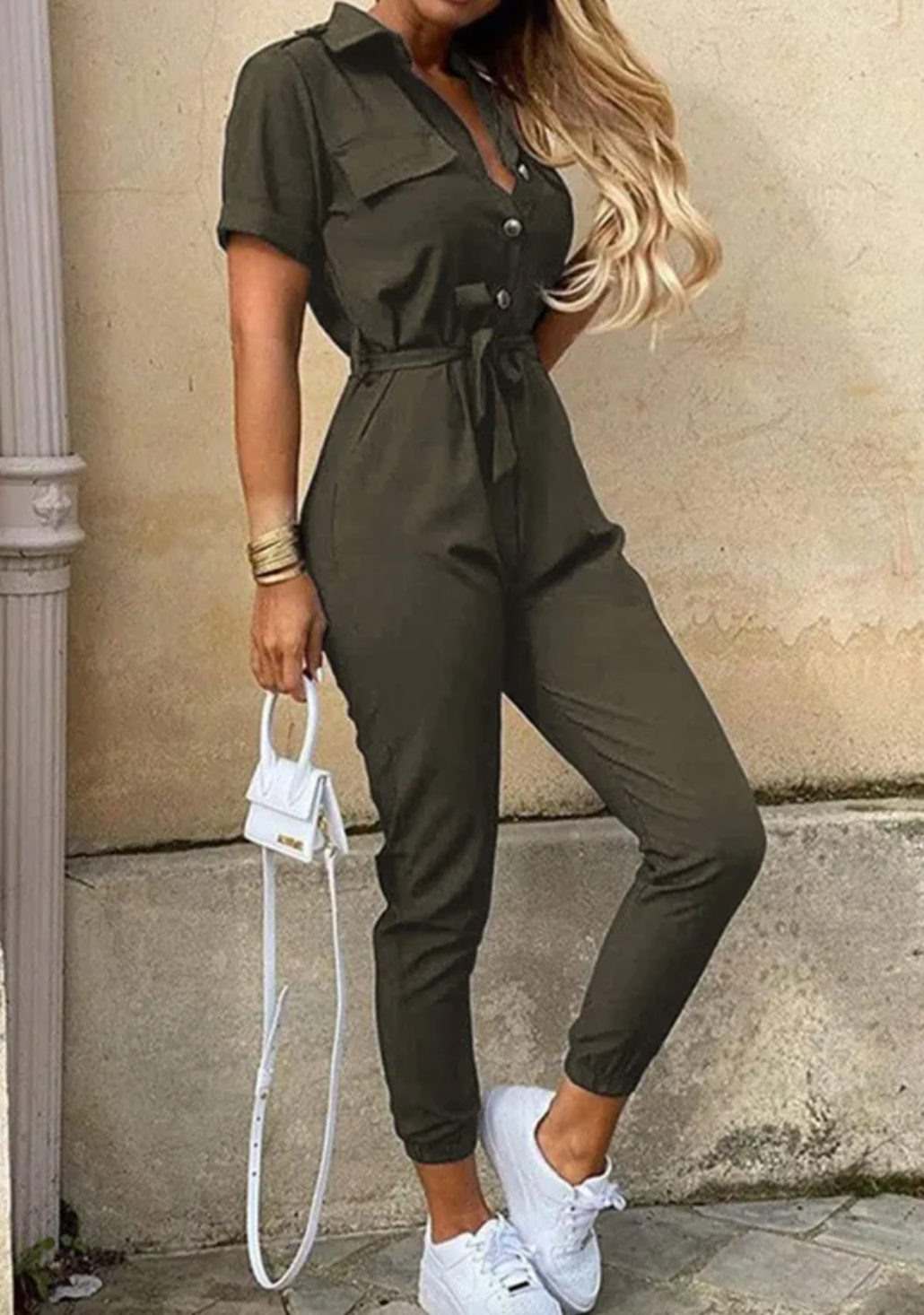 Elvira - Jumpsuit für Damen