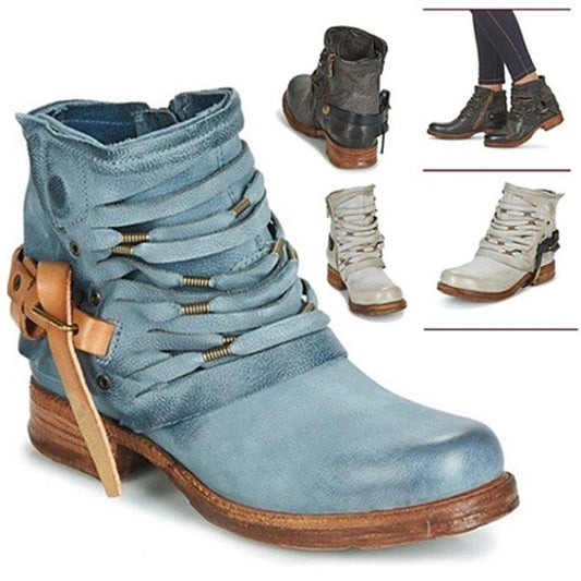 Alisa - Stiefeletten Mit Absatz Für Damen