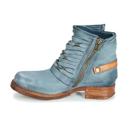 Alisa - Stiefeletten Mit Absatz Für Damen