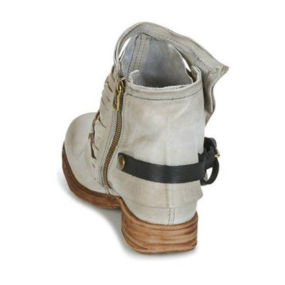 Alisa - Stiefeletten Mit Absatz Für Damen