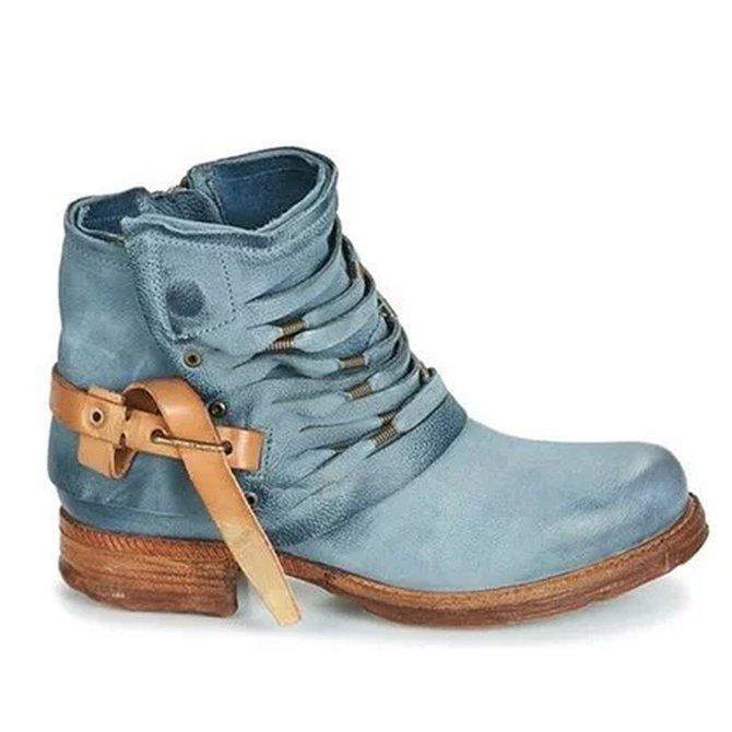 Alisa - Stiefeletten Mit Absatz Für Damen