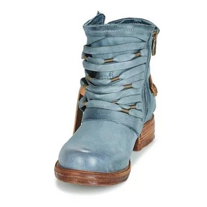 Alisa - Stiefeletten Mit Absatz Für Damen