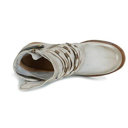 Alisa - Stiefeletten Mit Absatz Für Damen