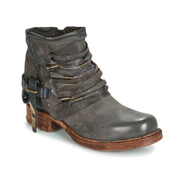 Alisa - Stiefeletten Mit Absatz Für Damen