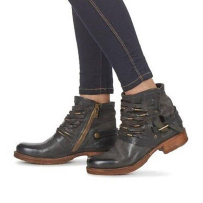 Alisa - Stiefeletten Mit Absatz Für Damen