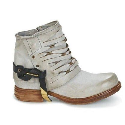 Alisa - Stiefeletten Mit Absatz Für Damen