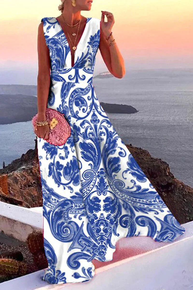 Friederike - Sommerkleid für Damen