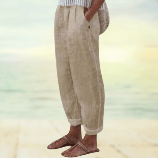 Lisbeth - Die Stylische Und Bequeme Hose