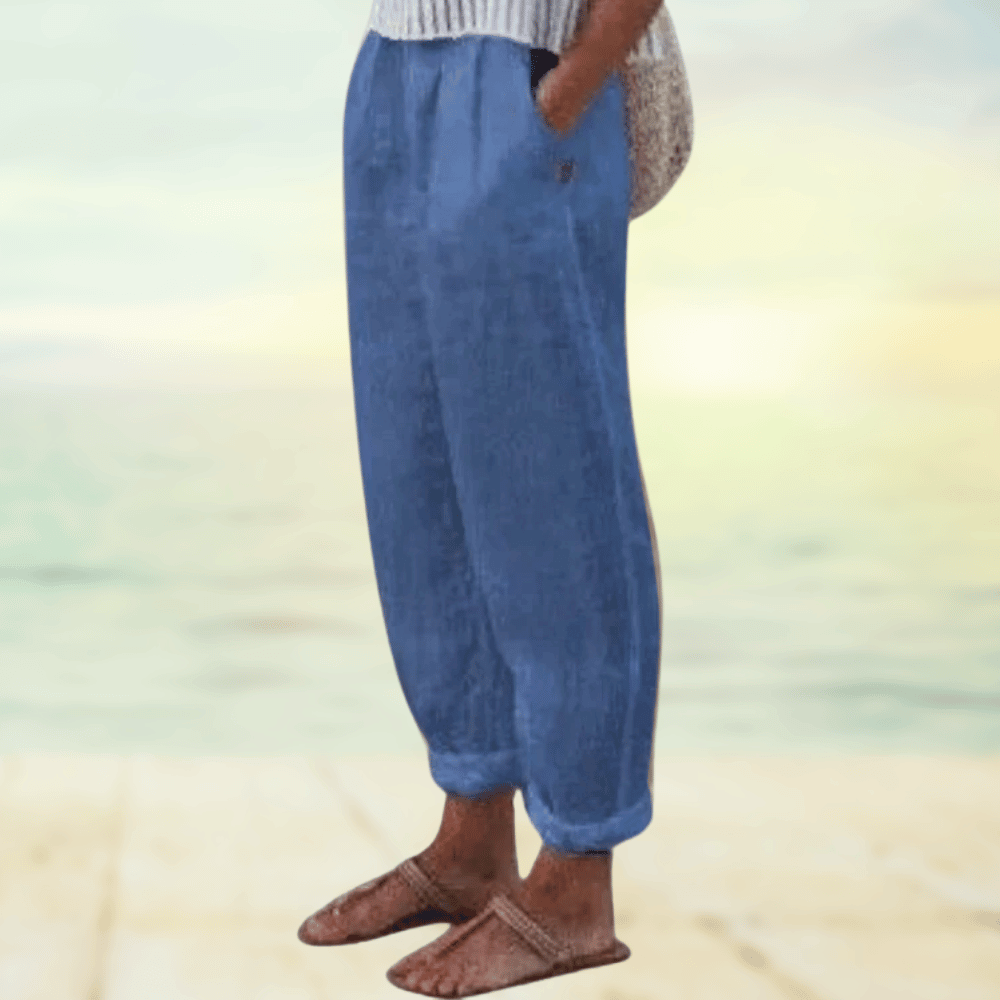 Lisbeth - Die Stylische Und Bequeme Hose