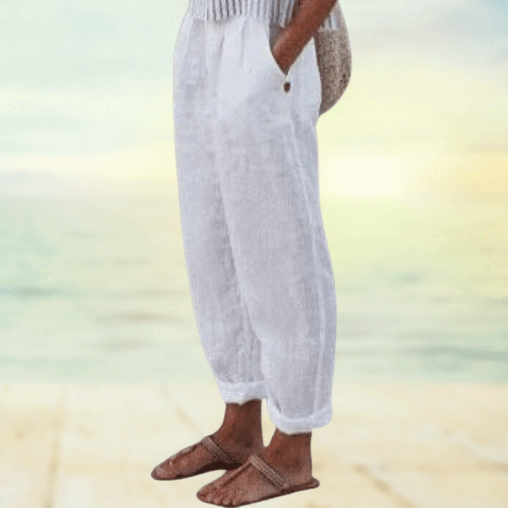 Lisbeth - Die Stylische Und Bequeme Hose