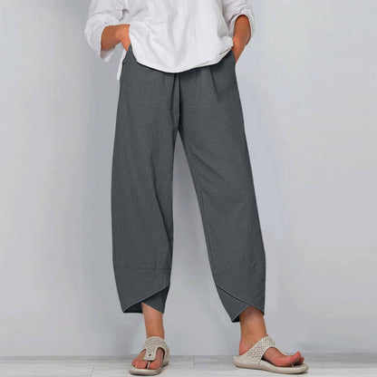 Solveig - Die Stylische Und Bequeme Hose