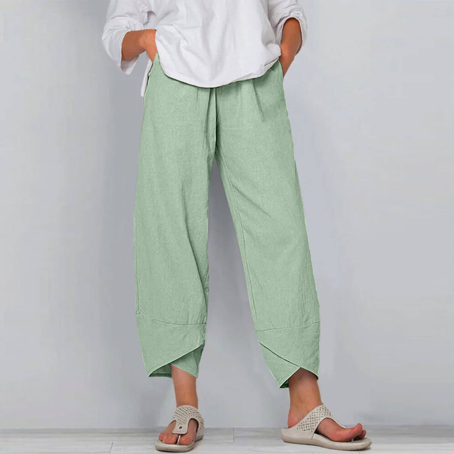 Solveig - Die Stylische Und Bequeme Hose