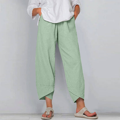 Solveig - Die Stylische Und Bequeme Hose