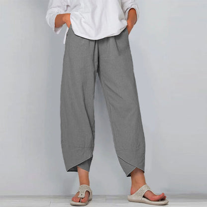 Solveig - Die Stylische Und Bequeme Hose