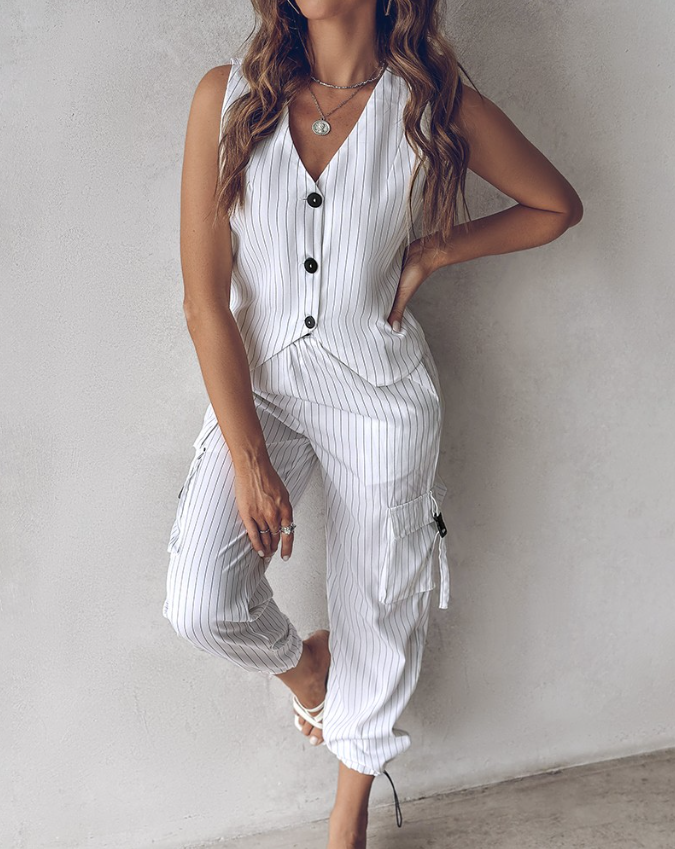 Floriane – 2-Teiliges Anzug Set