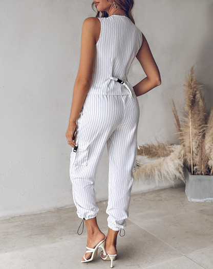 Floriane – 2-Teiliges Anzug Set