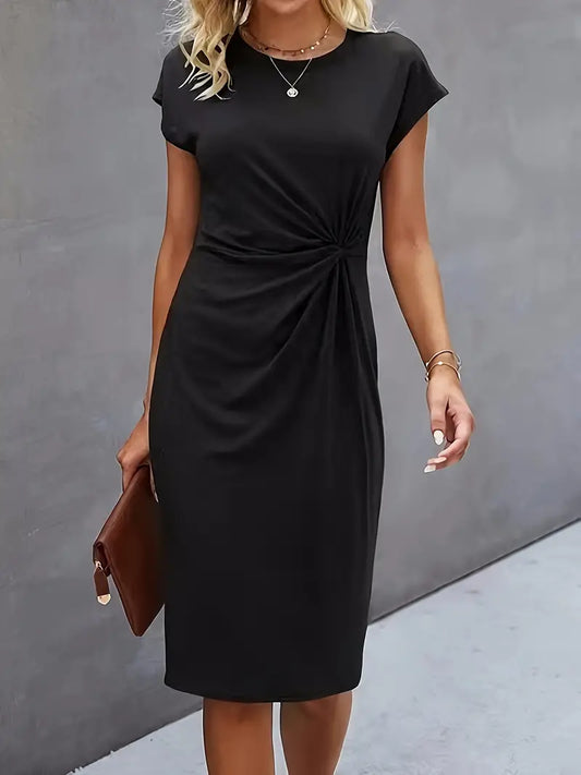 Carola – Midi Kleid für Damen
