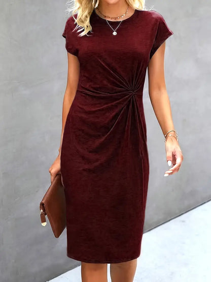Carola – Midi Kleid für Damen