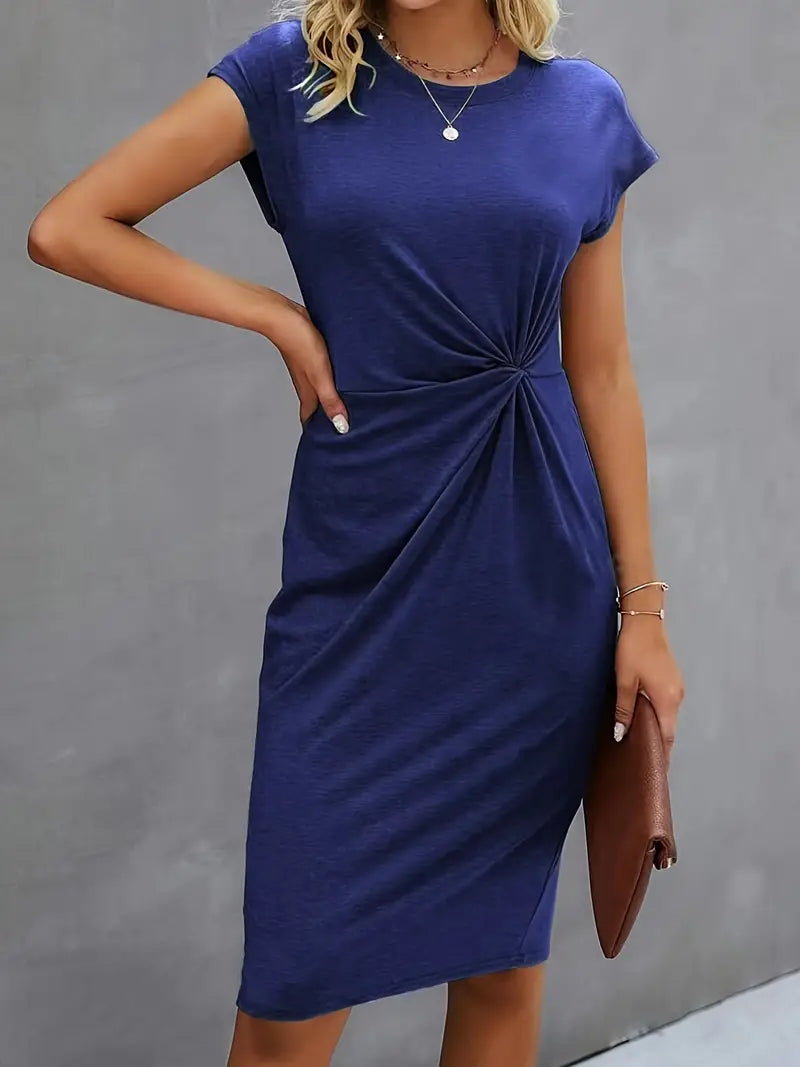 Carola – Midi Kleid für Damen