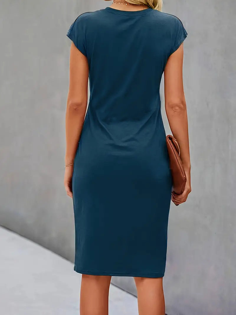 Carola – Midi Kleid für Damen
