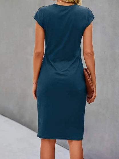 Carola – Midi Kleid für Damen