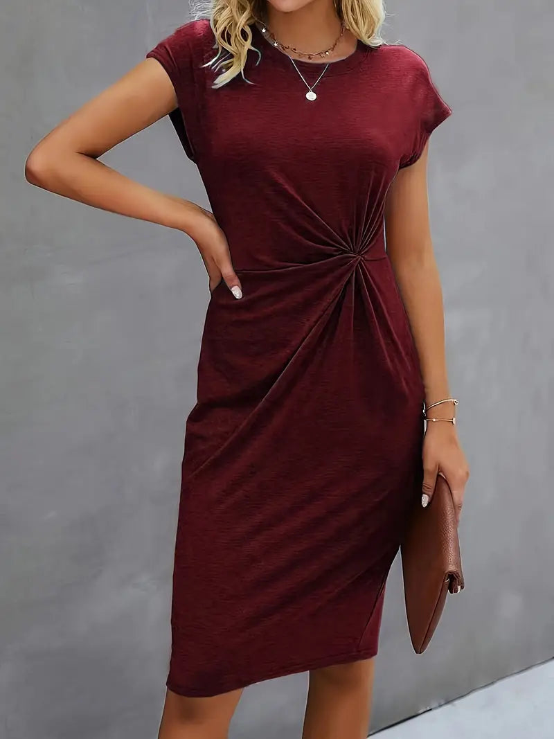 Carola – Midi Kleid für Damen