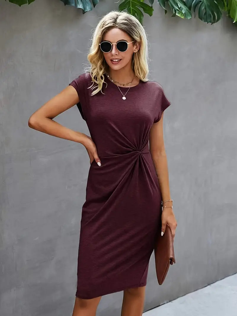 Carola – Midi Kleid für Damen