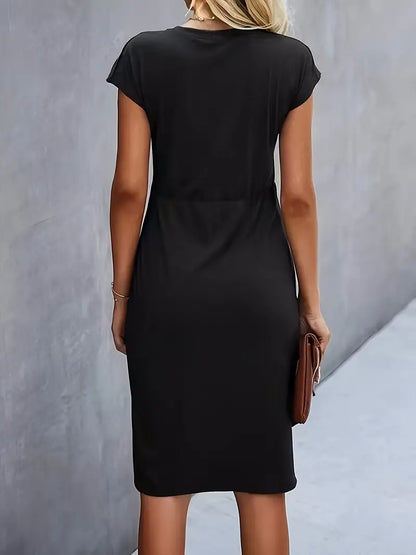 Carola – Midi Kleid für Damen