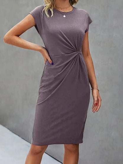 Carola – Midi Kleid für Damen