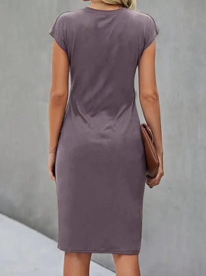 Carola – Midi Kleid für Damen