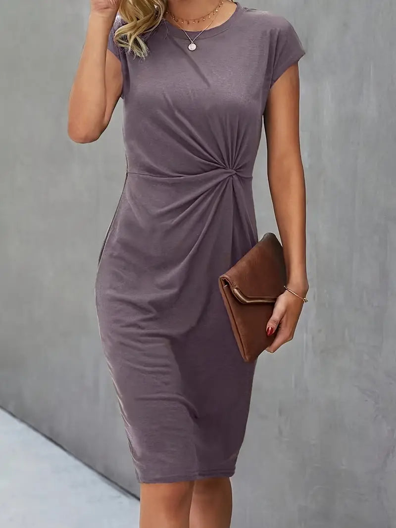 Carola – Midi Kleid für Damen