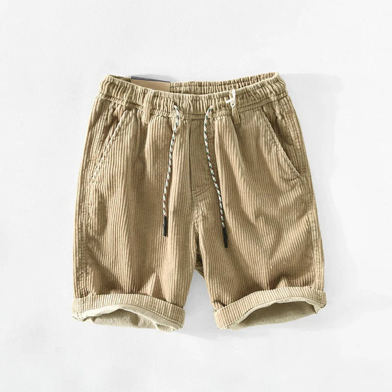 Guusje - Bequeme Sommershorts Aus Baumwolle