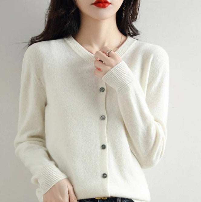 Orla - Dünne Strickjacke Für Den Frühling