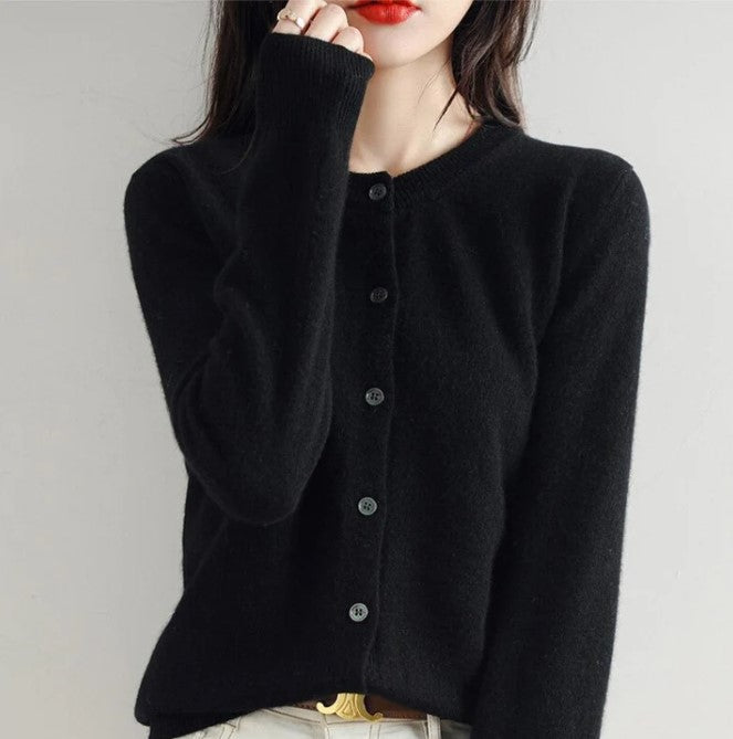Orla - Dünne Strickjacke Für Den Frühling