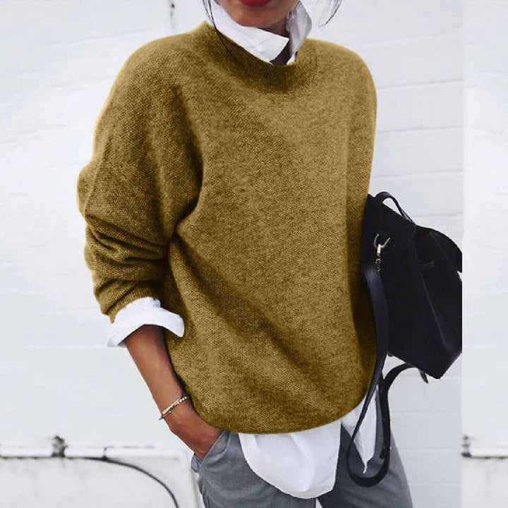 Nadine - Pullover Für Frauen