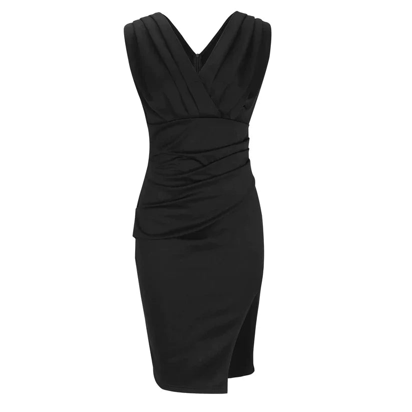 Edeltraud - Elegantes Midikleid