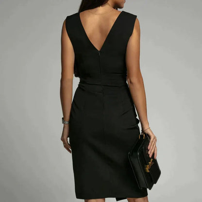 Edeltraud - Elegantes Midikleid
