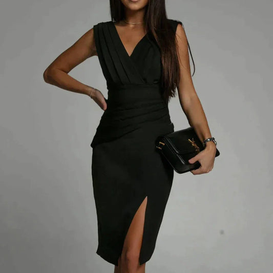 Edeltraud - Elegantes Midikleid